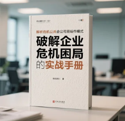 破解企業(yè)危機(jī)困局的實(shí)戰(zhàn)手冊(cè)解析危機(jī)公關(guān)公司運(yùn)作模式
